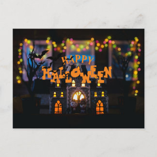 Happy Halloween Briefkaart