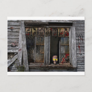 Happy Halloween Briefkaart