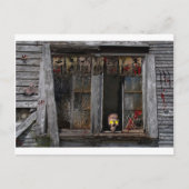 Happy Halloween Briefkaart (Voorkant)