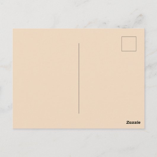 Happy Halloween Briefkaart (Achterkant)