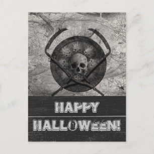 Happy Halloween Briefkaart