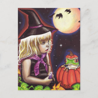 Happy Halloween Briefkaart