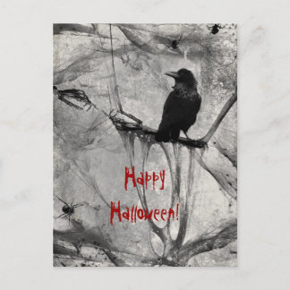 Happy Halloween Briefkaart