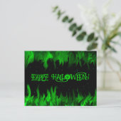HAPPY HALLOWEEN! BRIEFKAART (Staand voorkant)
