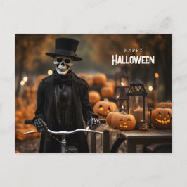 Happy Halloween Briefkaart