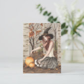 Happy Halloween Briefkaart (Staand voorkant)