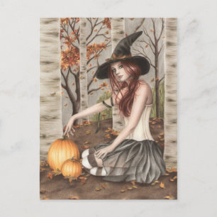 Happy Halloween Briefkaart