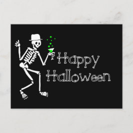 Happy Halloween Briefkaart