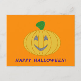 Happy Halloween Briefkaart