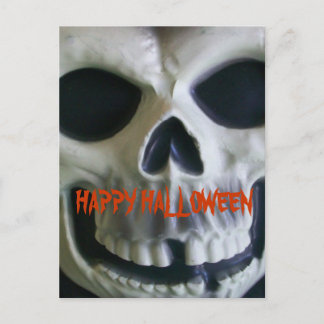 HAPPY HALLOWEEN BRIEFKAART