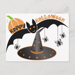 Happy Halloween Briefkaarten
