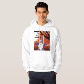 Happy Halloween Brujo Hoodie (Voorkant volledig)