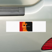 Happy Halloween Bumpersticker (Op auto)