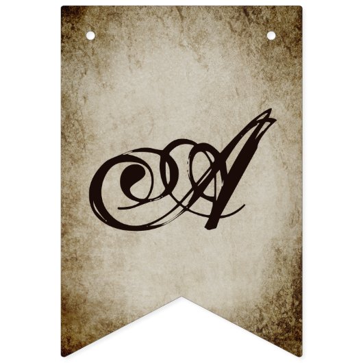  Happy Halloween Bunting Flag Banner (Tweede vlag)