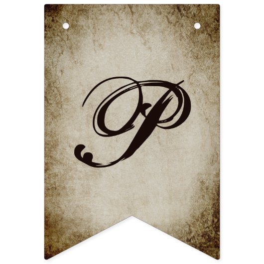  Happy Halloween Bunting Flag Banner (Derde vlag)