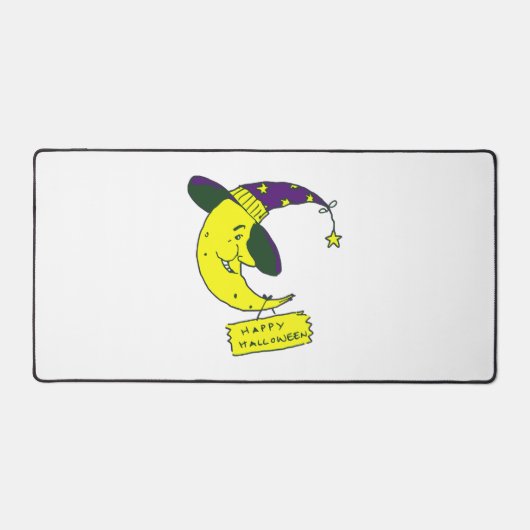 Happy Halloween Bureaumat (Voorkant)