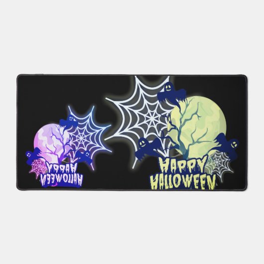 Happy Halloween Bureaumat (Voorkant)