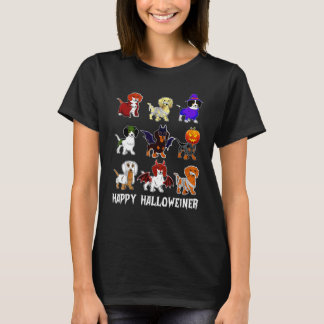 Happy Halloween C T-shirt