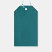 Happy Halloween Cadeaulabel (Achterkant)