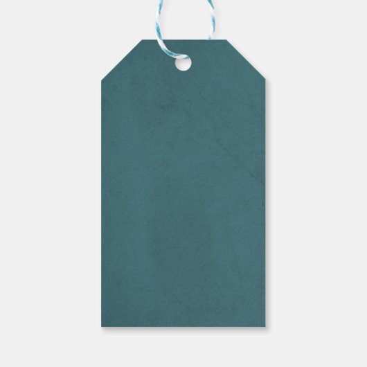 Happy Halloween Cadeaulabel (Achterkant)