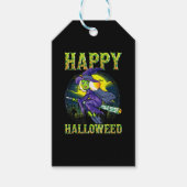 Happy Halloween Cadeaulabel (Voorkant)