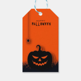 Happy Halloween Cadeaulabel