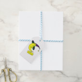 Happy Halloween Cadeaulabel (Met Touw)
