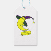 Happy Halloween Cadeaulabel (Voorkant)