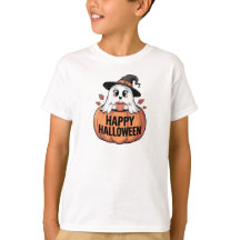 Happy Halloween Cafeïne Ghost