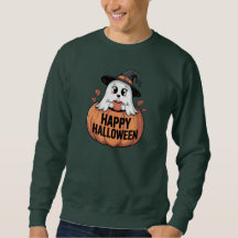 Happy Halloween Caffeine Ghost
