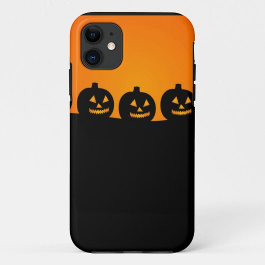 Happy Halloween Case-Mate iPhone Case (Achterkant)