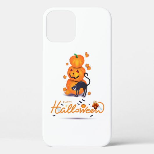 Happy Halloween! Case-Mate iPhone Case (Achterkant)