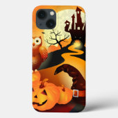 Happy Halloween! Case-Mate iPhone Case (Achterkant)