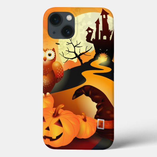 Happy Halloween! Case-Mate iPhone Case (Achterkant)