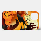 Happy Halloween! Case-Mate iPhone Case (Achterkant (horizontaal))