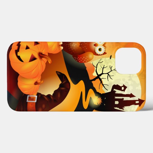 Happy Halloween! Case-Mate iPhone Case (Achterkant (horizontaal))