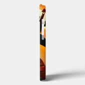 Happy Halloween! Case-Mate iPhone Case (Achterkant / Links)