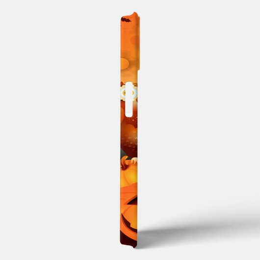 Happy Halloween! Case-Mate iPhone Case (Achterkant / Rechts)