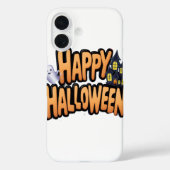 Happy Halloween  Case-Mate iPhone Case (Achterkant)