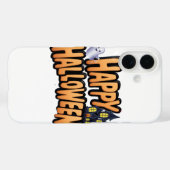 Happy Halloween  Case-Mate iPhone Case (Achterkant (horizontaal))