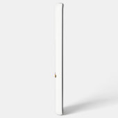 Happy Halloween! Cat Bat Dog en Spider Samsung Galaxy Hoesje (Linkerkant)