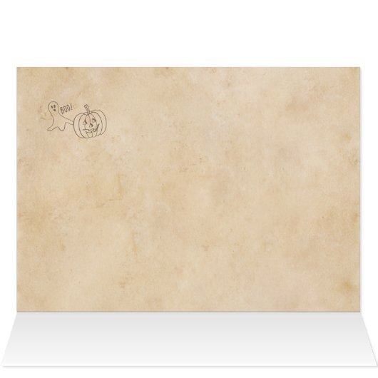 Happy Halloween Cats (Binnen Horizontaal (Boven))