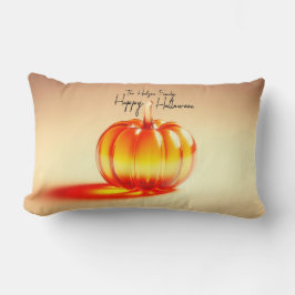 Happy Halloween Citrouille Kussen