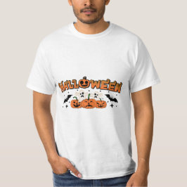 Happy Halloween Classic T-Shirt