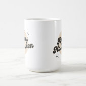 Happy Halloween Coffee Mok (Center)