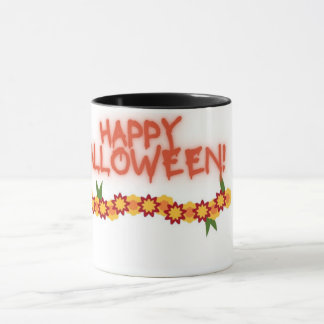 Happy Halloween Coffee Mok