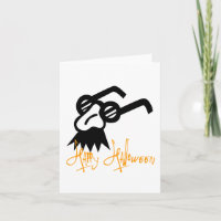Happy Halloween Comedy Mask