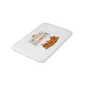 Happy Halloween - Cool Halloween Badmat (Gekanteld)