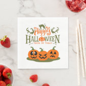 Happy Halloween - Cool Halloween Servet (Insitu)