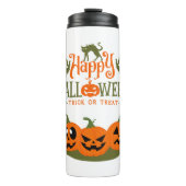 Happy Halloween - Cool Halloween Thermosbeker (Voorkant)